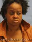 Mugshot of LASHONDA RENAE WALLS