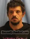 Booking photo from Pulaski County, Arkansas
