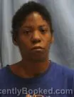 Mugshot of SHARLAN QUASHANDA WRIGHT