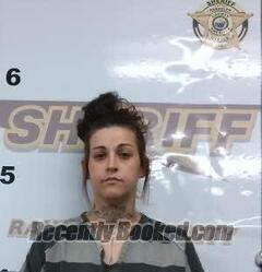 Mugshot of EMILY KIRBY