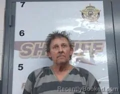 Mugshot of DANNY THOMPSON