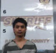 Mugshot of JACOB NED