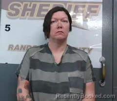 Mugshot of AMANDA PATTON