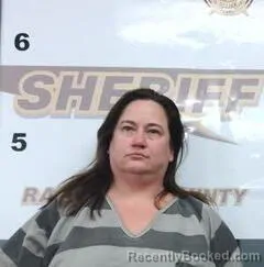 Mugshot of LORRAINE BALTZ