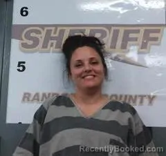 Mugshot of MARY TIDWELL