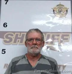 Mugshot of TERRY UNGERANK