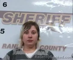 Mugshot of SHYANN SIMMS