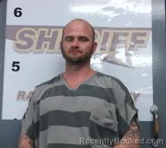 Booking photo from Randolph County, Arkansas