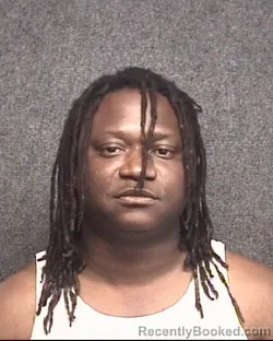 Mugshot of ANTHONY DAMON BROMELL