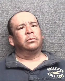 Mugshot of AMADO SAUL BERMUDEZ OBANDO