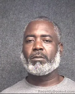 Mugshot of ANTHONY MARION CANTY