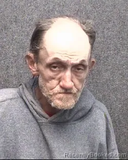 Mugshot of ANTHONY MICHAEL FOSTER