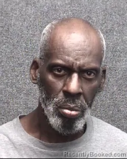 Booking photo from Horry County, South Carolina