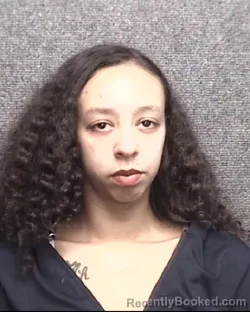 Mugshot of AMIYAH MICHELLE HAMPTON