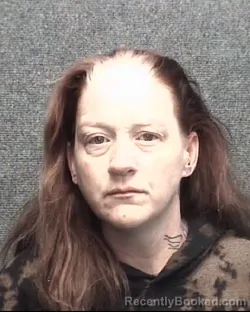 Mugshot of ASHLEY GIBSON NAFF