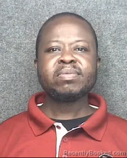 Mugshot of ANTHONY CLINTON WILSON