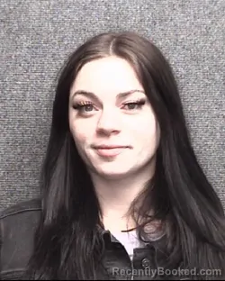 Booking photo from Horry County, South Carolina