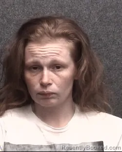 Mugshot of BRITTNEY MICHELLE EISMAN