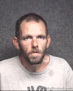 Mugshot of BRIAN KEITH FOSTER