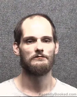 Booking photo from Horry County, South Carolina