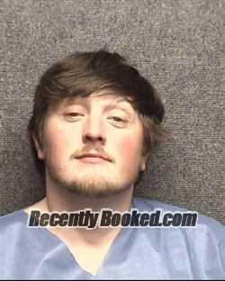 Booking photo from Horry County, South Carolina