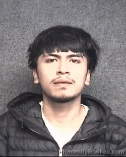 Mugshot of BRYAN SALAZAR