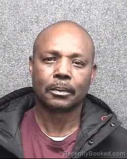 Mugshot of BOBBY LORENZA WASHINGTON