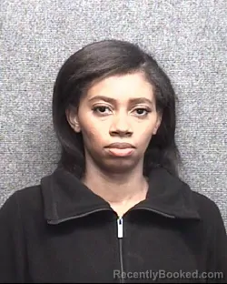 Mugshot of CONNIE LASHAY BROWN