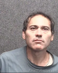 Mugshot of CASS DEWAYNE CHRISTOPHER