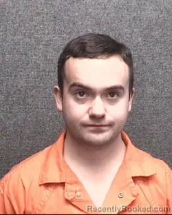 Booking photo from Horry County, South Carolina