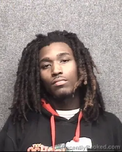 Mugshot of CAMERON JORDAN DAVIS