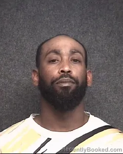 Mugshot of CHAD GERRIOD GRAHAM