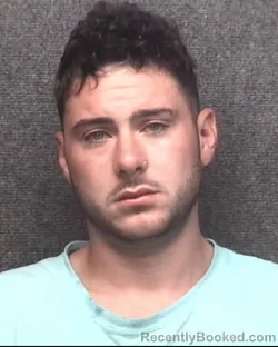 Booking photo from Horry County, South Carolina