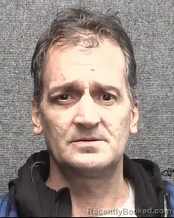 Mugshot of CHRISTOPHER RODRIGUES