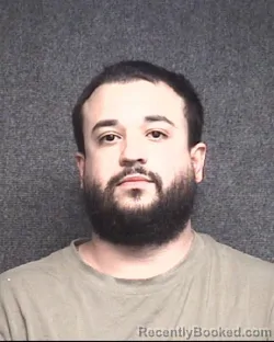 Mugshot of CARSON ALEXANDER RISING