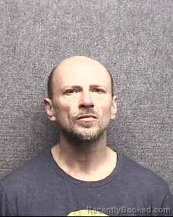 Mugshot of CHRISTOPHER BLANE SMITH