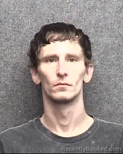 Mugshot of CHRISTOPHER MICHAEL WHITE