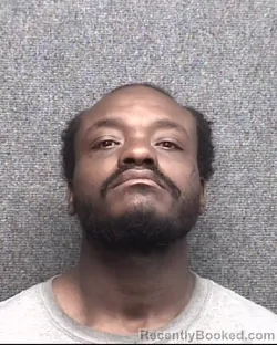 Mugshot of DAQUON ALEXIS BROWN