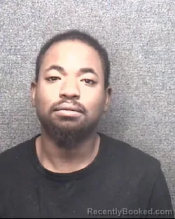 Mugshot of DEON THURNELL BOWMAN