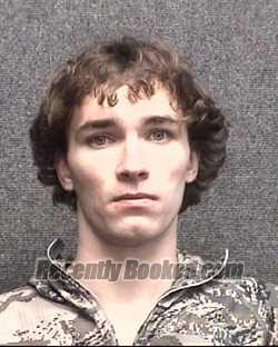 Booking photo from Horry County, South Carolina