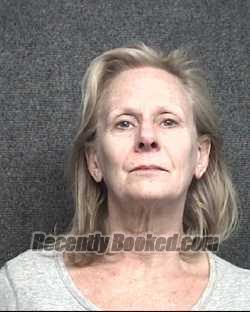 Booking photo from Horry County, South Carolina