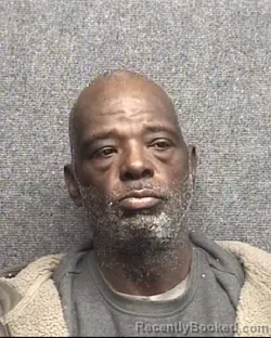 Mugshot of DONNELL PRESTON