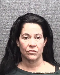 Mugshot of DARLENIS H SOLER