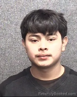 Booking photo from Horry County, South Carolina