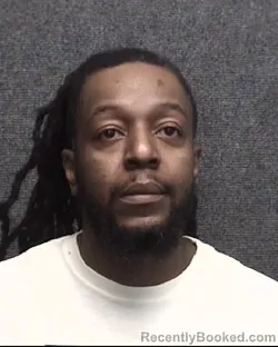 Booking photo from Horry County, South Carolina