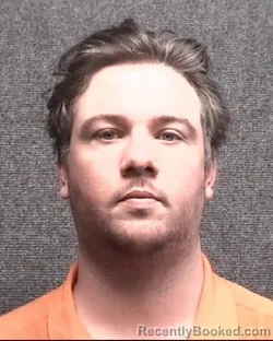 Booking photo from Horry County, South Carolina