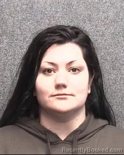 Mugshot of GABRIELLE MABLE CARGILL