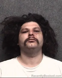 Mugshot of GAGE HARLEY SHALNA