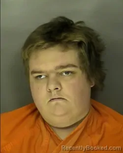Booking photo from Horry County, South Carolina
