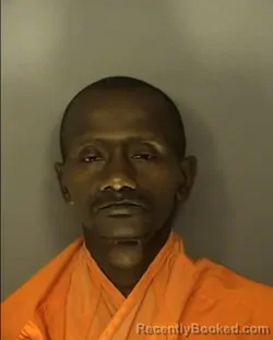 Booking photo from Horry County, South Carolina